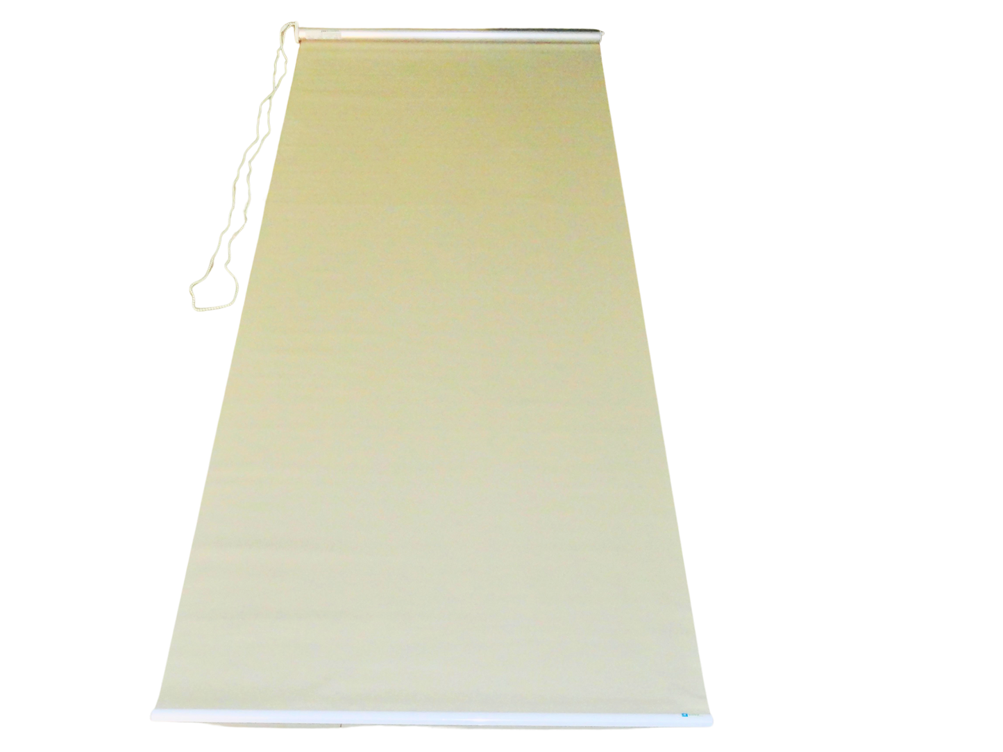 Easy Blind, Set de Persianas Enrollables Easyblind Cocktail Blo - Sand, Arena, Vinilo (PVC), 2016, Izquierdo; 89 cm ancho x 213 cm alto, Derecho; 87 cm ancho x 225 cm alto,  Peso: 8.4 kg por unidad igual a 16.8 kg total set.