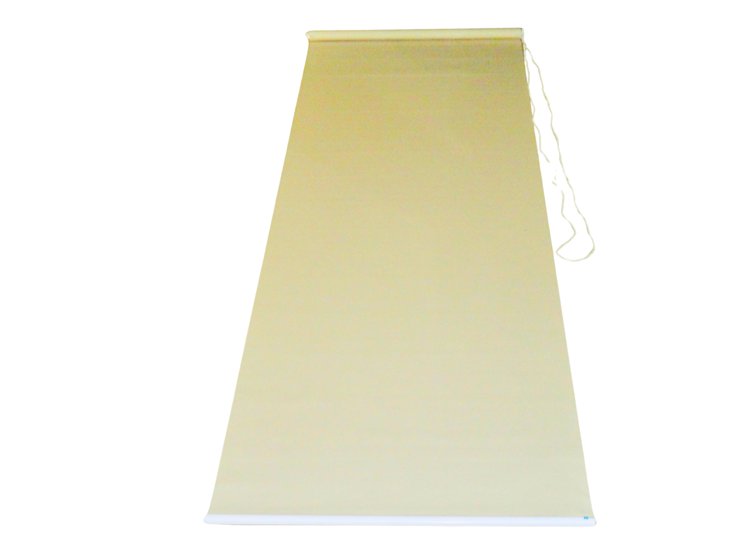 Easy Blind, Set de Persianas Enrollables Easyblind Cocktail Blo - Sand, Arena, Vinilo (PVC), 2016, Izquierdo; 89 cm ancho x 213 cm alto, Derecho; 87 cm ancho x 225 cm alto,  Peso: 8.4 kg por unidad igual a 16.8 kg total set.