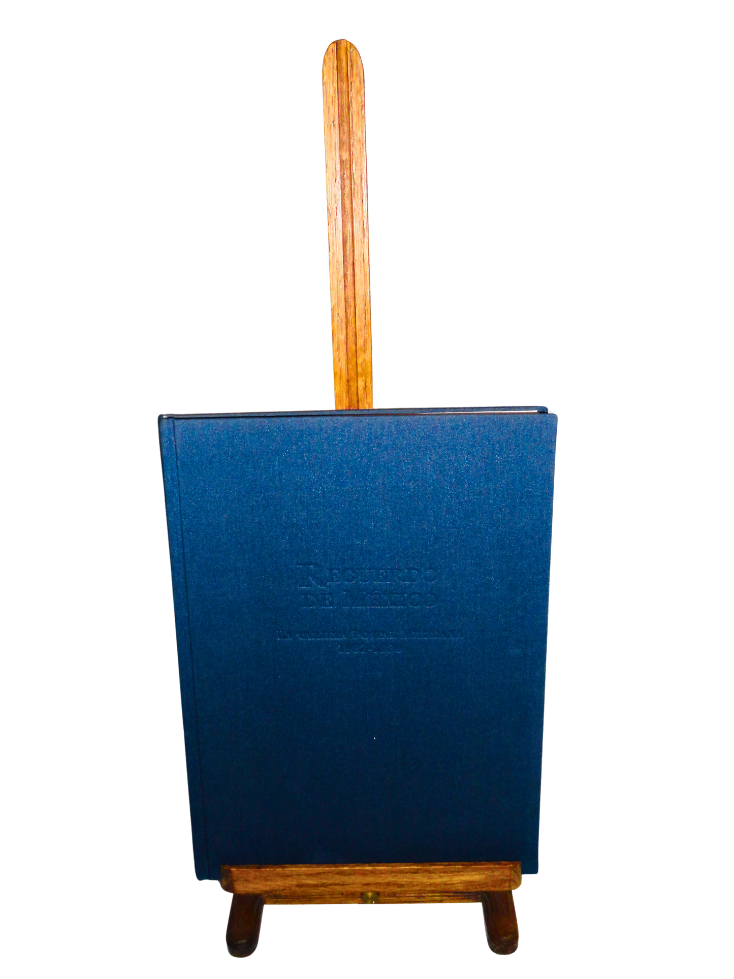 Genérico, Caballete de Mesa, Café, Teka, S XX, 66.5 cm largo x 22 cm ancho x 8.3 cm alto, 680 gr.