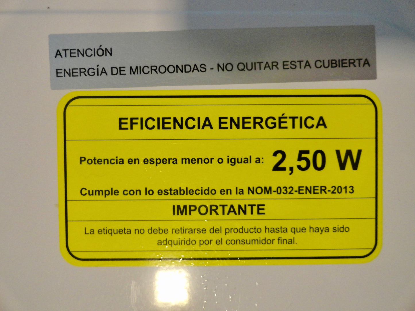 Midea, Horno de Microondas, Blanco, Acero Inoxidable, China - S XXI, 43.1 cm ancho, 24 cm alto, 32.3 cm profundidad, 9 kg.