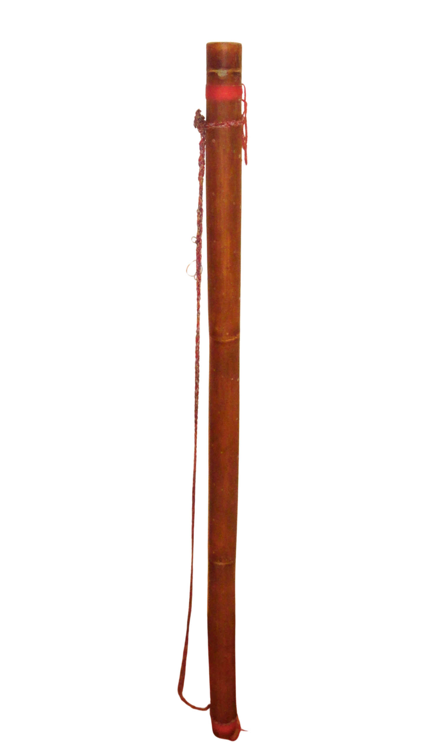 Genérico, Palo de Lluvia, Marrón Claro, Bambú, Mexico, 148.5 cm largo x 6 cm diametro, 2.2 kg.