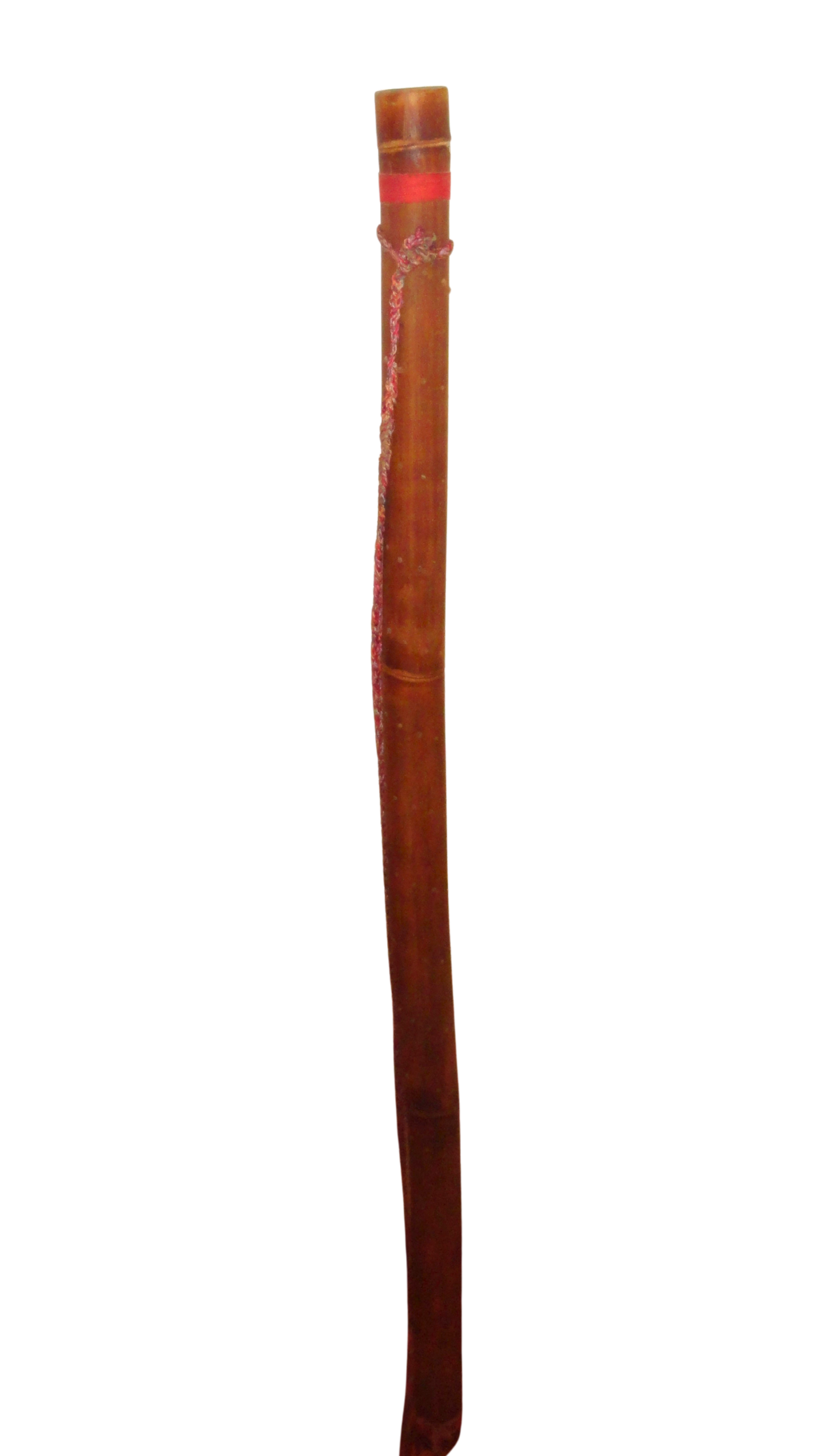 Genérico, Palo de Lluvia, Marrón Claro, Bambú, Mexico, 148.5 cm largo x 6 cm diametro, 2.2 kg.