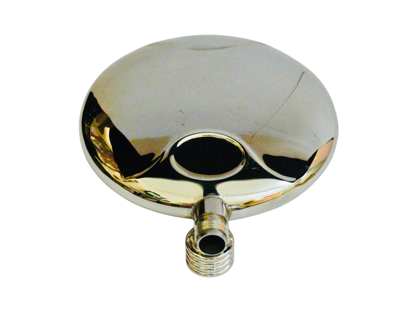 Genérico, Cantimplora de Bolsillo, Espejo, Acero Inox, UK,13.5 cm alto x 10.4 cm largo x 2 cm ancho, 200 ml.