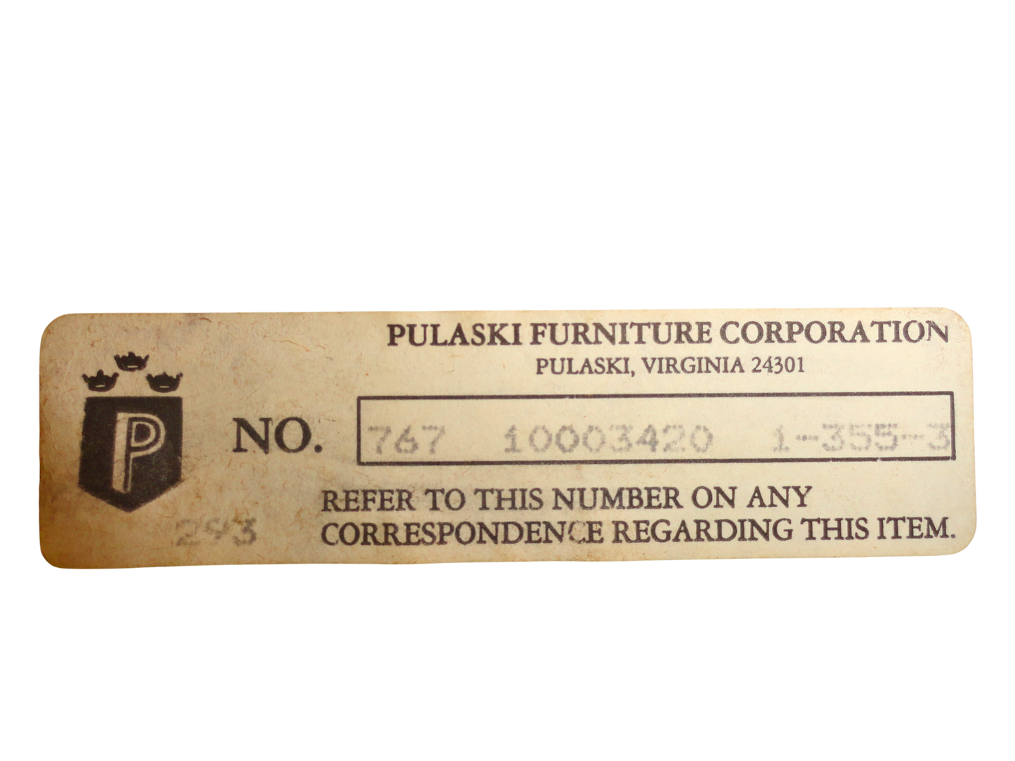 Pulaski Furniture Corporation, Hall Tree, Cafe, Caoba, USA - S XX, 182 cm ancho x 110 cm profundidad x 45 cm alto, 175 kg.