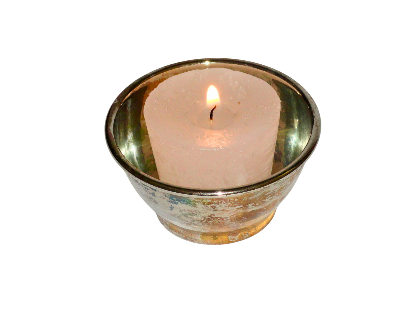 Generico, Portavelas, Dorado, Laton, S XX, 7.7 cm abertura interior  x 4.5 cm base x 4.1 cm alto,  771.10 gr.