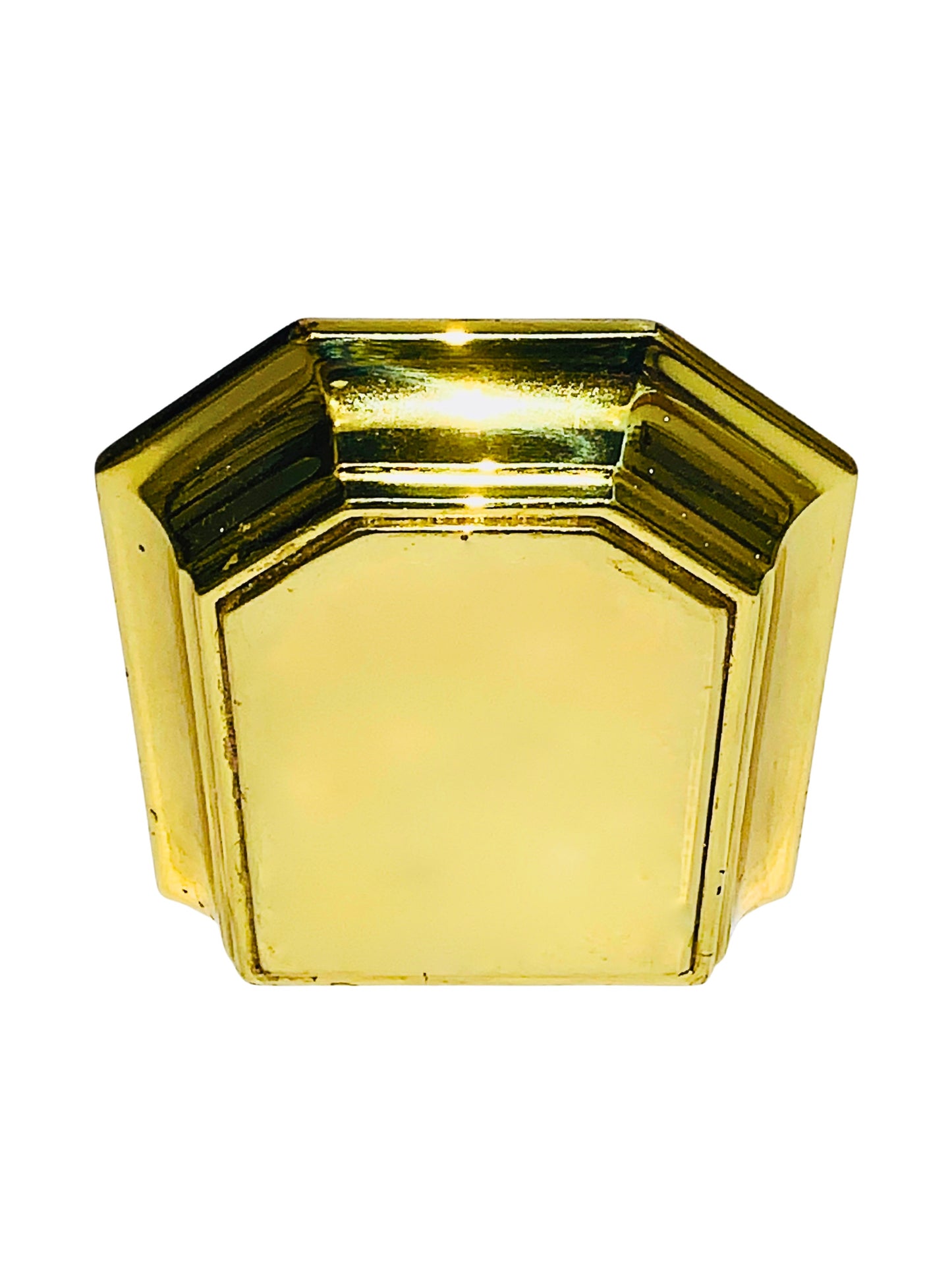 Baldwin, Sujetalibros, Dorado, Latón, S XX, 10.7 cm largo x 9.3 cm ancho x 12.7 cm alto,  771.10 gr.