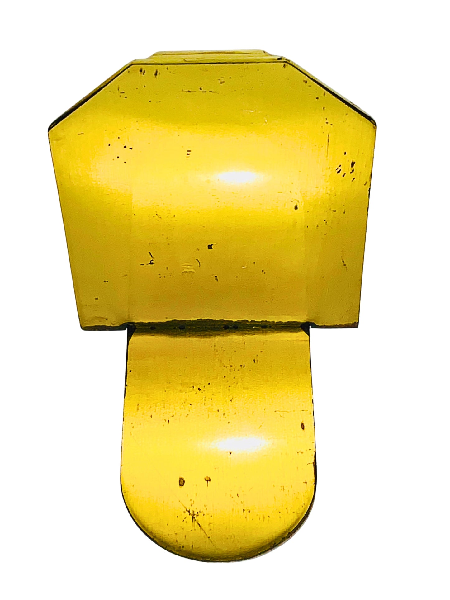 Baldwin, Sujetalibros, Dorado, Latón, S XX, 10.7 cm largo x 9.3 cm ancho x 12.7 cm alto,  771.10 gr.
