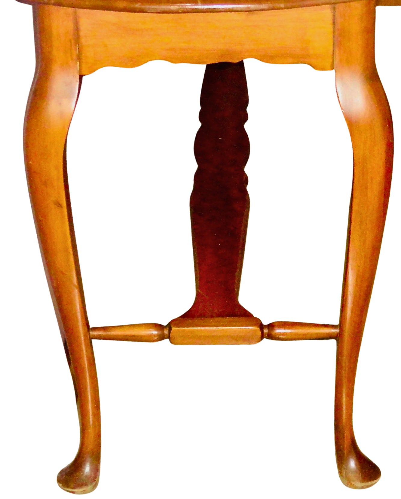 Genérico, Consola Recibidor, Marron Claro, Cedro Rojo,  Provenzal Frances, 1.51 m longitud x 0.46 m profundidad x 0.74 m altura, 15 kg.